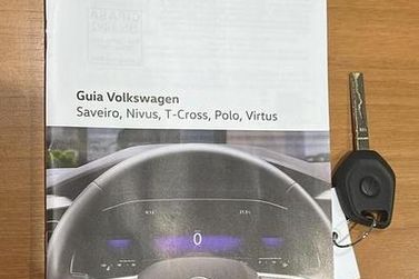 VolksWagen Nivus
