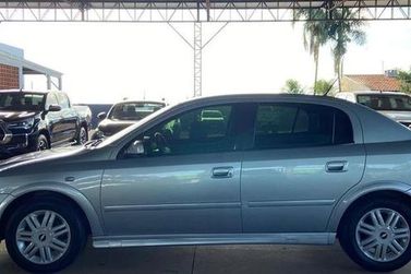 Chevrolet Astra