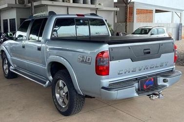 Chevrolet S10