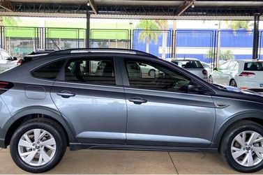 VolksWagen Nivus