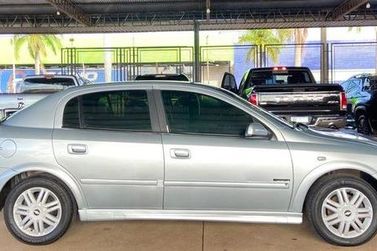 Chevrolet Astra