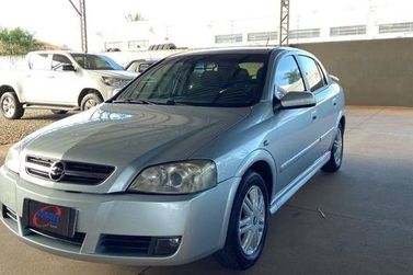 Chevrolet Astra