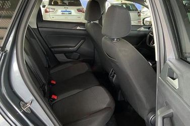 VolksWagen Nivus