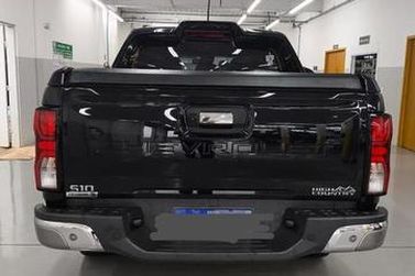 Chevrolet S10