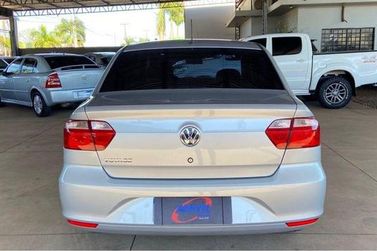 VolksWagen VOYAGE