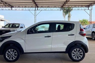 Fiat MOBI