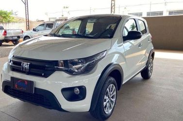 Fiat MOBI
