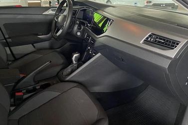 VolksWagen Nivus