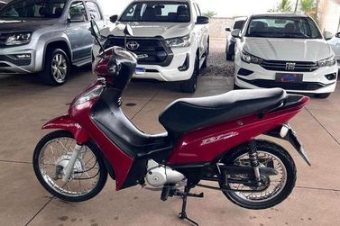 HONDA BIZ