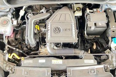 VolksWagen Nivus