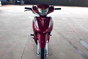 HONDA BIZ
