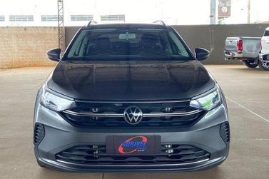 VolksWagen Nivus