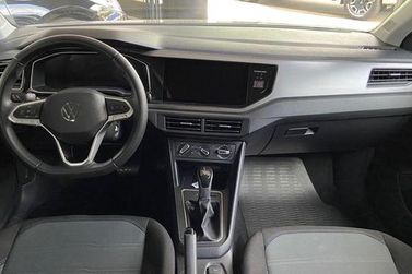 VolksWagen Nivus