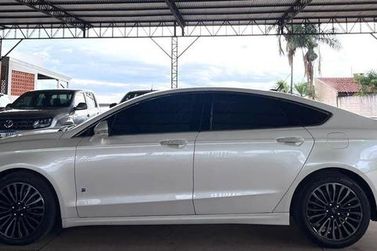 Ford Fusion