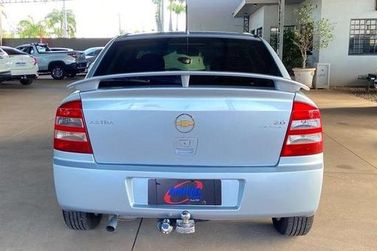 Chevrolet Astra