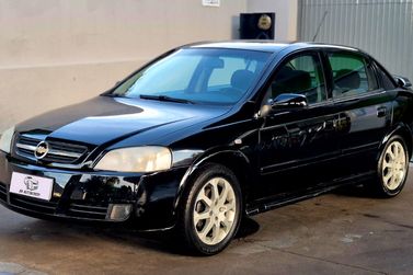 Chevrolet Astra