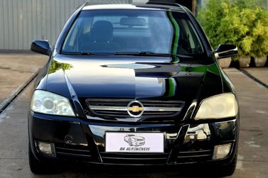 Chevrolet Astra