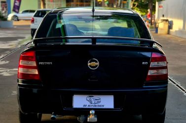 Chevrolet Astra