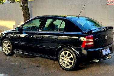 Chevrolet Astra
