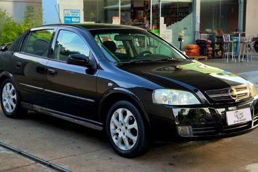 Chevrolet Astra