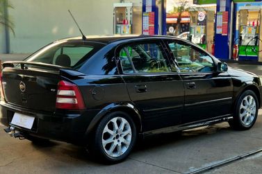 Chevrolet Astra