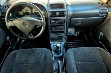 Chevrolet Astra