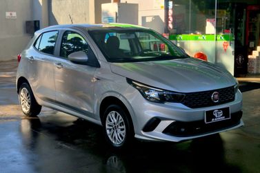 Fiat ARGO
