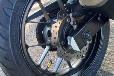 HONDA CBR