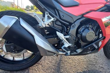 HONDA CBR