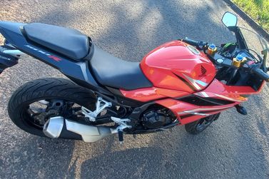 HONDA CBR