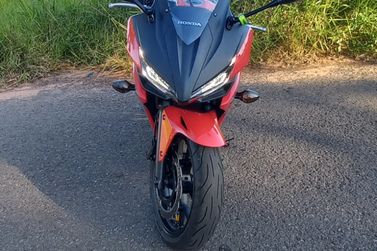 HONDA CBR