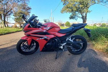 HONDA CBR