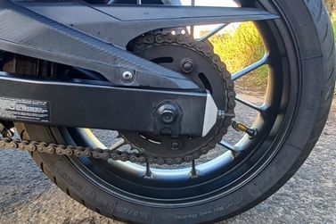 HONDA CBR