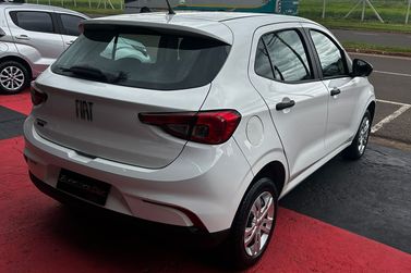 Fiat ARGO