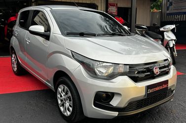 Fiat MOBI