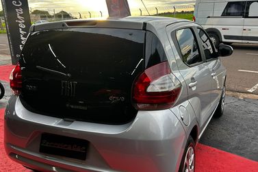 Fiat MOBI
