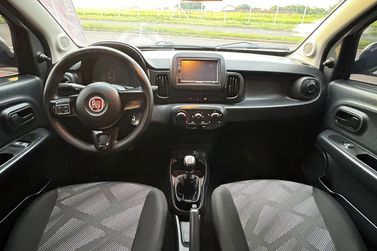 Fiat MOBI