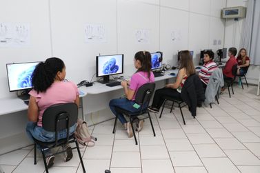  Pato Bragado disponibiliza curso gratuito de informática a iniciantes
