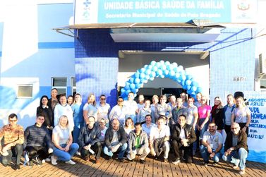 Pato Bragado lança Agosto Azul e anuncia ações de prevenção à saúde do homem
