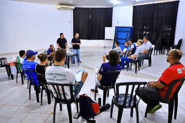 Atletas de Pato Bragado disputarão o 1º Circuito Oeste de Voleibol 