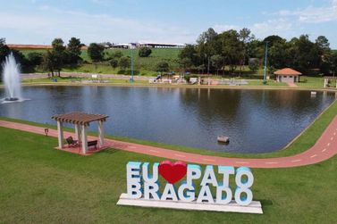 Pato Bragado prepara etapa regional do Mais Verão do futebol de areia