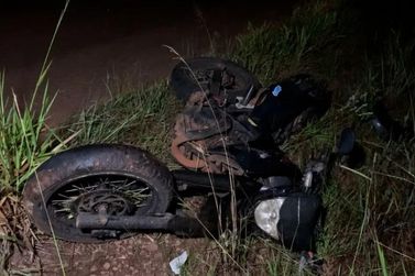 Batida entre motos mata jovem de 25 anos e deixa outros dois feridos em Cascavel