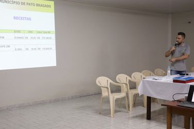 CCO da Festa Nacional do Cupim de Pato Bragado repassa R$ 157.304,68 a entidades