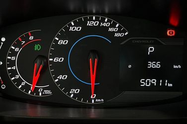 Chevrolet SPIN