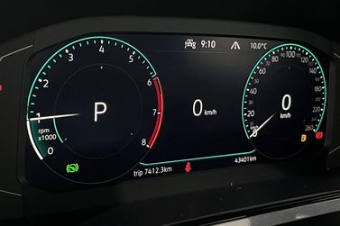 VolksWagen TAOS