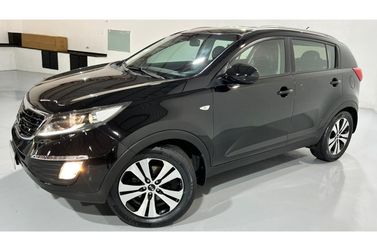 Kia Motors Sportage