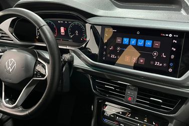 VolksWagen TAOS