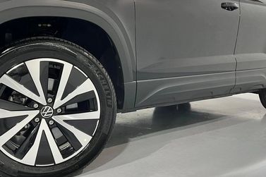 VolksWagen TAOS