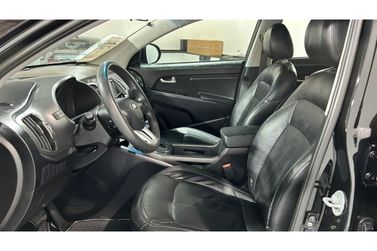 Kia Motors Sportage