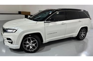 Jeep Commander